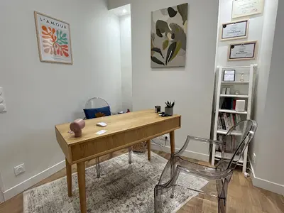 Valérie Dupuis Hypnothérapeute - Paris 17e et en Ligne