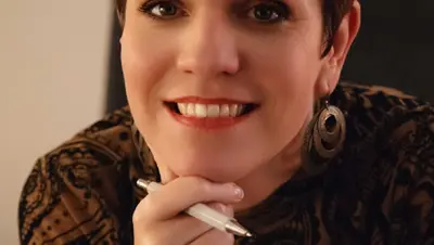 Virginie Garnier - Sexologue