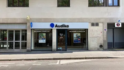 Audika - Audioprothésiste Paris Jules Joffrin