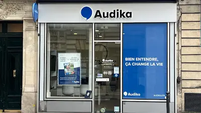 Audika - Audioprothésiste Paris Montmartre