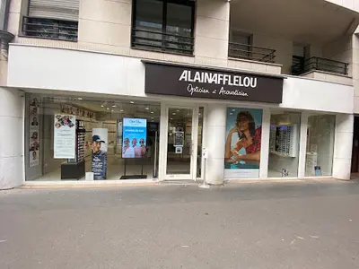 Audioprothésiste Paris 18 - Alain Afflelou Acousticien