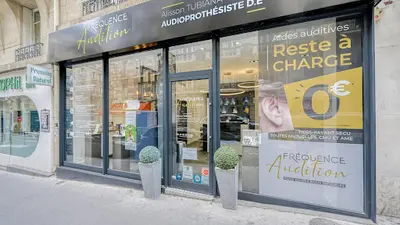 Audioprothésiste Paris 18ème - Fréquence Audition