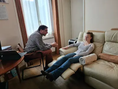 Jesel Jean-marc - Hypnothérapeute - (emdr) - Thérapies Brèves - Paris 18