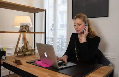 Nathalie Sideris-avazeri- Hypnose, Ritmo (emdr) Paris 18- Fertilité Fiv Pma - Stress - Addictions