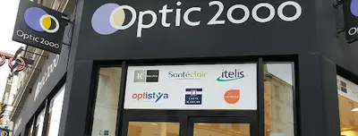 Opticien Paris - Optic 2000