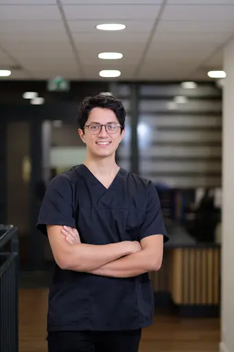 Orthodontiste Spécialiste Adultes et Enfants - Paris 18 Ème - Dr Vu Van Tuan Yoann-luc