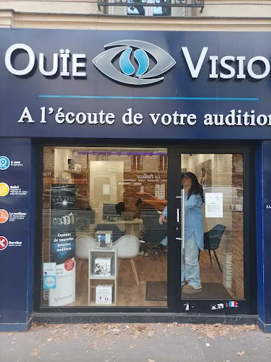 Ouie Vision