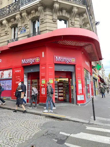 Pharmacie 70 Sacré Coeur