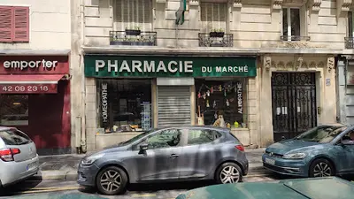 Pharmacie Brouquier