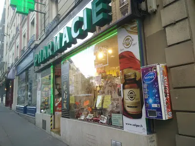 Pharmacie Carette