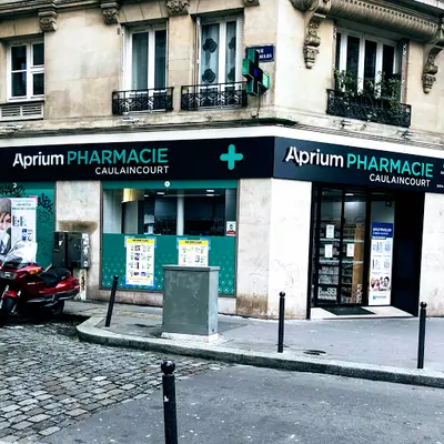 Pharmacie Caulaincourt