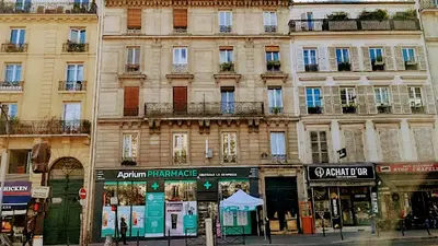 Pharmacie Centrale de la Chapelle
