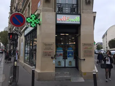 Pharmacie Damremont