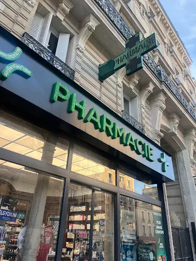 Pharmacie de la Chapelle