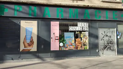 Pharmacie de la Porte d'Aubervilliers