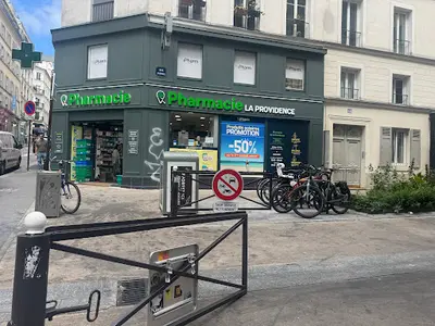 Pharmacie de Malakoff