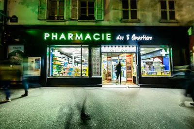 Pharmacie des 3 Quartiers