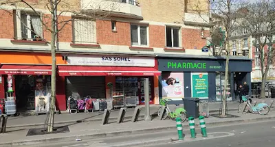 Pharmacie du Boulevard Ney