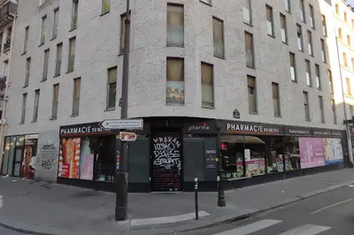 Pharmacie du Métro Stalingrad