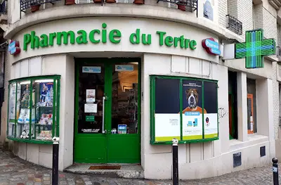 Pharmacie du Tertre