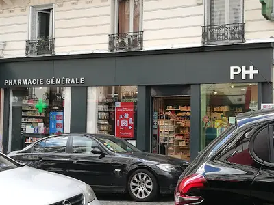 Pharmacie Golstenne - Brissaud