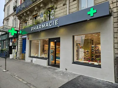 Pharmacie Hermel