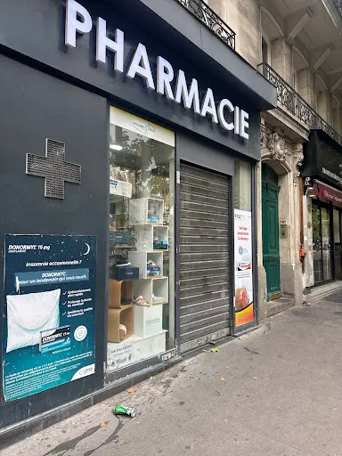Pharmacie Jami