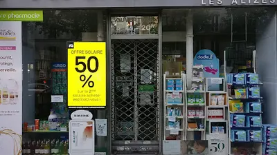 Pharmacie les Alizés