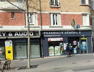 Pharmacie Maarek