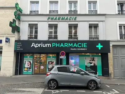 Pharmacie Marx Dormoy