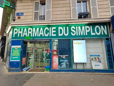 Pharmacie Métro Simplon