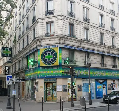 Pharmacie Okou