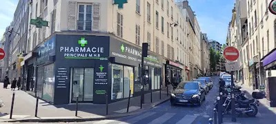Pharmacie Principale M.h.b