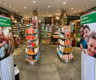 Pharmacie Darmon Agnes