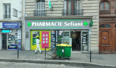 Pharmacie Sefiani