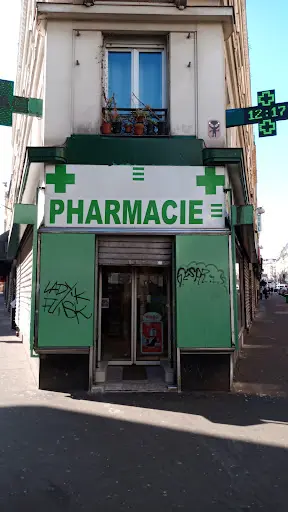 Pharmacie Tran Van