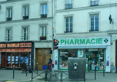 Pharmacie Tran