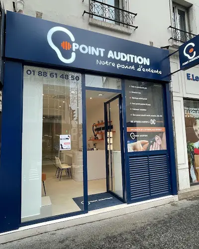 Point Audition - Audioprothésiste Appareil Auditif - Place de Clichy