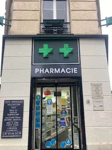 Pharmacie Casalonga