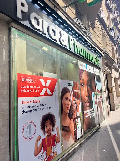 Pharmacie Centrale 117ter Rue