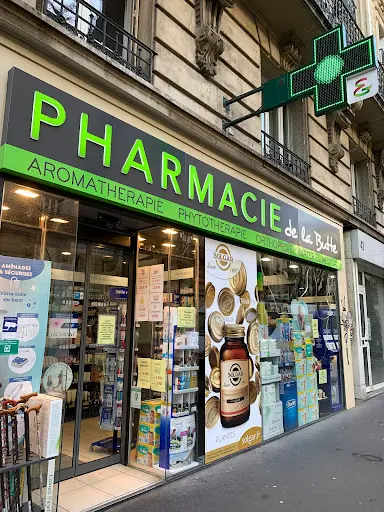 Pharmacie de la Butte