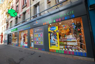 Pharmacie de la Porte