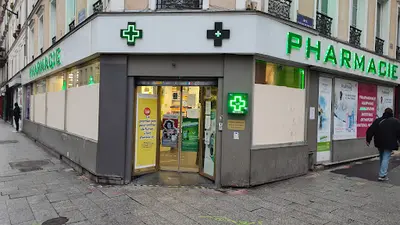 Pharmacie Doudeauville