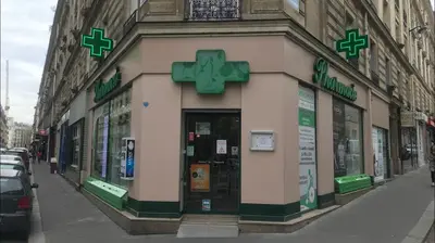 Pharmacie du Square de