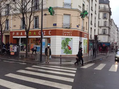 Pharmacie Simar