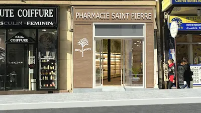 Pharmacie Toko
