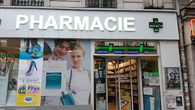 Pharmacie 75