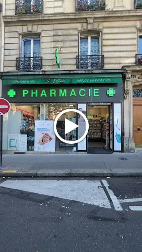 Pharmacie Centrale Place Jules
