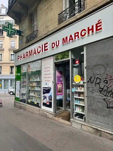 Pharmacie du Marche