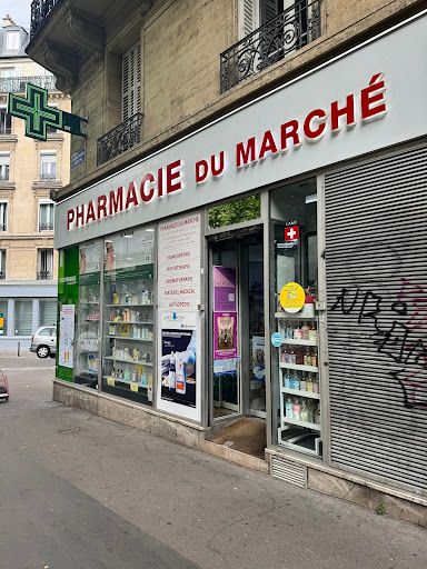 Pharmacie du Marche